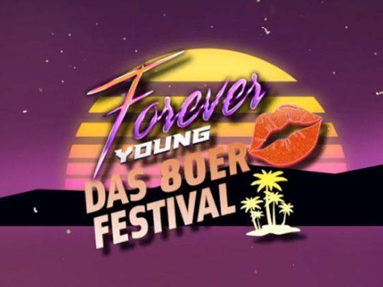 Forever Young 2026 - Österreichs größtes 80´er Open Air Festival